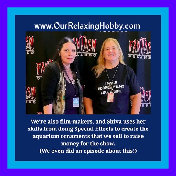 MEET THE FISHY CLOSET! - Picture 6 of 10